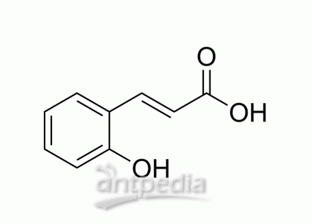 2-Hydroxycinnamic acid | MedChemExpress (MCE)
