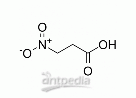 HY-W012875 3-Nitropropanoic acid | MedChemExpress (MCE)