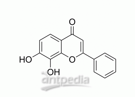 HY-W013372 7,8-Dihydroxyflavone | MedChemExpress (MCE)
