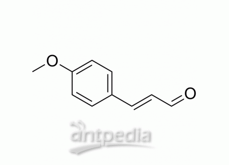 HY-W013605A 4-Methoxycinnamaldehyde | MedChemExpress (MCE)