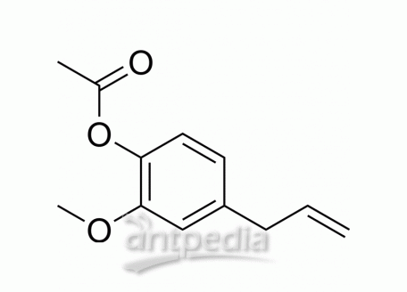 Eugenol acetate | MedChemExpress (MCE)