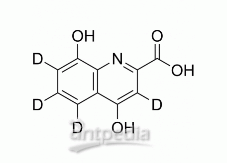 Xanthurenic acid-d4 | MedChemExpress (MCE)