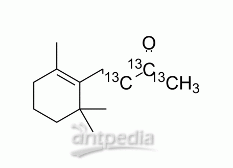 HY-W015084S β-Ionone-13C3 | MedChemExpress (MCE)