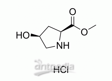 HY-W016429 H-cis-Hyp-OMe hydrochloride | MedChemExpress (MCE)