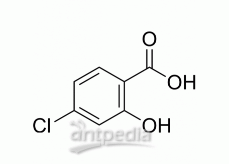 4-Chlorosalicylic acid | MedChemExpress (MCE)