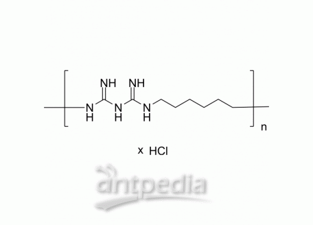 Poly(hexamethylenebiguanide) hydrochloride | MedChemExpress (MCE)