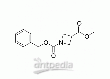 HY-W019226 Methyl 1-Cbz-azetidine-3-carboxylate | MedChemExpress (MCE)