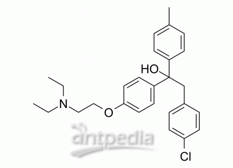 HY-W019996 Triparanol | MedChemExpress (MCE)
