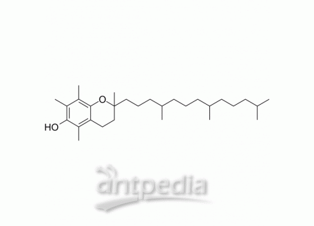 DL-alpha-Tocopherol | MedChemExpress (MCE)