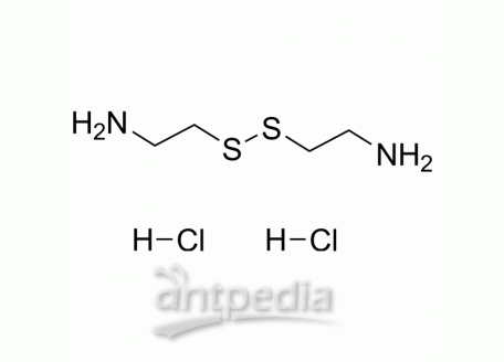 HY-W020050 Cystamine (dihydrochloride） | MedChemExpress (MCE)