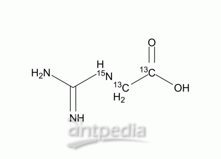 HY-W021448S1 Glycocyamine-15N,13C2 | MedChemExpress (MCE)