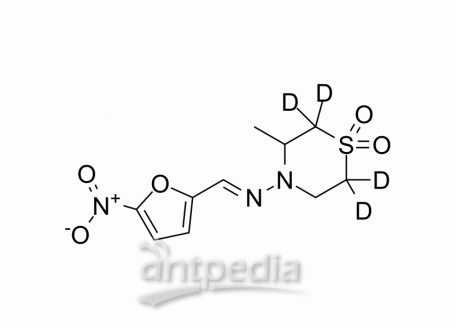 Nifurtimox-d4 | MedChemExpress (MCE)