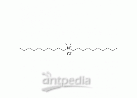 N-Decyl-N,N-dimethyldecan-1-aminium chloride | MedChemExpress (MCE)