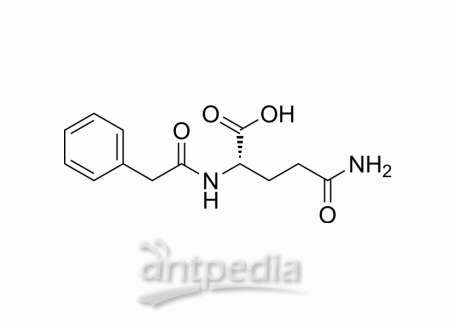 HY-W050026 Phenylacetylglutamine | MedChemExpress (MCE)