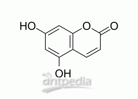 HY-W072009 5,7-Dihydroxycoumarin | MedChemExpress (MCE)