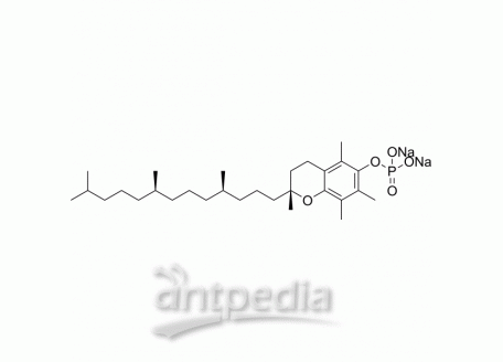 α-Tocopherol phosphate disodium | MedChemExpress (MCE)