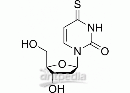 HY-W251781 4-Thio-2’-deoxyuridine | MedChemExpress (MCE)
