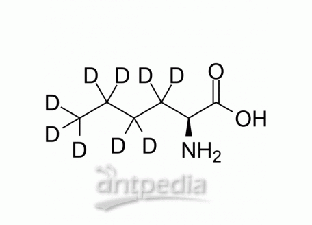 HY-Y0017S L-Norleucine-d9 | MedChemExpress (MCE)