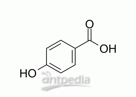 HY-Y0264 4-Hydroxybenzoic acid | MedChemExpress (MCE)