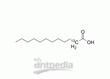 Lauric acid-13C-1 | MedChemExpress (MCE)
