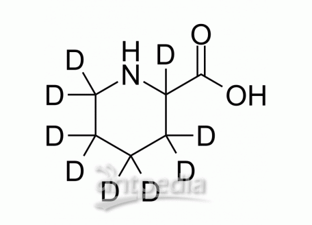 Pipecolic acid-d9 | MedChemExpress (MCE)