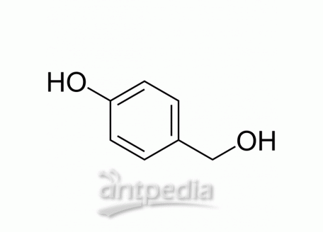 4-Hydroxybenzyl alcohol | MedChemExpress (MCE)