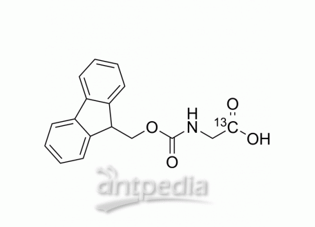 Fmoc-Gly-OH-1-13C | MedChemExpress (MCE)