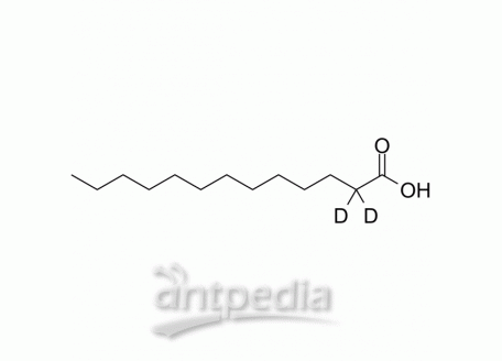 HY-Y1718S Tridecanoic acid-d2 | MedChemExpress (MCE)