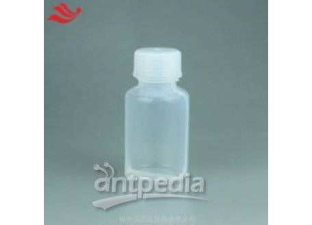 制药工业储存药品PFA瓶Bottle低本底半透明特氟龙取样瓶