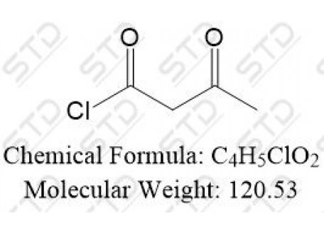 乙酰乙酸乙酯杂质15 39098-85-6 C4H5ClO2