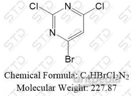 帕唑帕尼杂质103 98519-66-5 C4HBrCl2N2