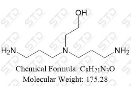 氨磷汀杂质24 17002-55-0 C8H21N3O