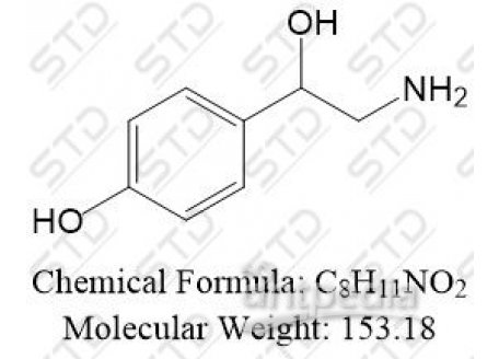 奥克巴胺单体 104-14-3 C8H11NO2