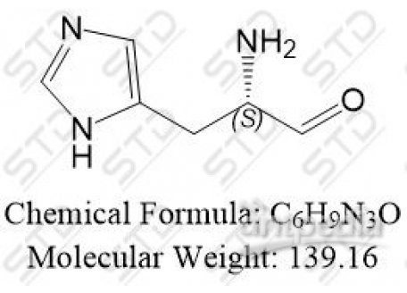 组氨酸杂质2 23784-15-8 C6H9N3O