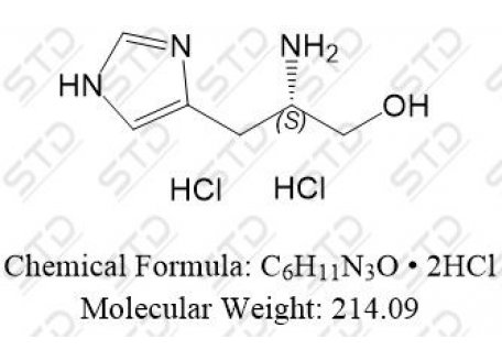 组氨酸杂质6 1596-64-1  C6H11N3O • 2HCl