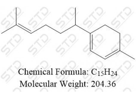 蒎烯杂质9 451-55-8 C15H24
