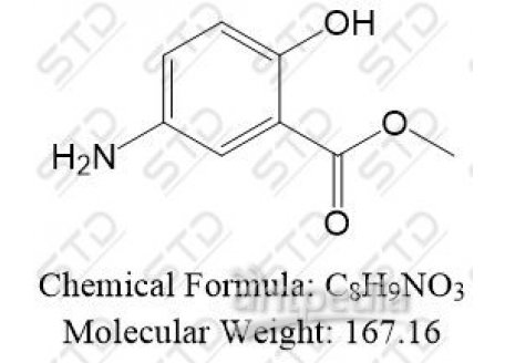 乙酰水杨酸杂质28 42753-75-3 C8H9NO3