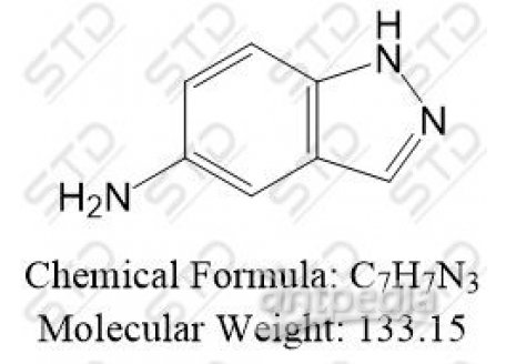 阿西替尼杂质55 19335-11-6 C7H7N3