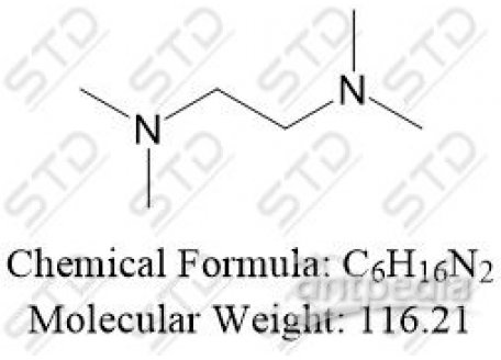 三乙烯四胺杂质15 110-18-9 C6H16N2