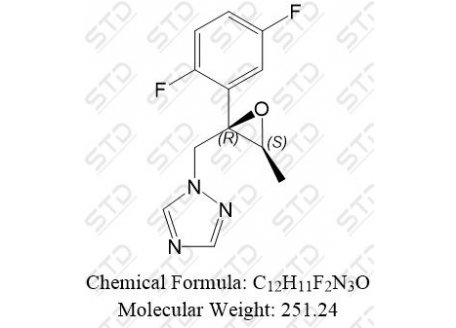 艾氟康唑杂质66 241479-73-2 C12H11F2N3O