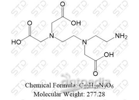 钆布醇杂质163 19156-82-2 C10H19N3O6