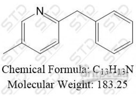 氨吡啶杂质221 63065-67-8 C13H13N