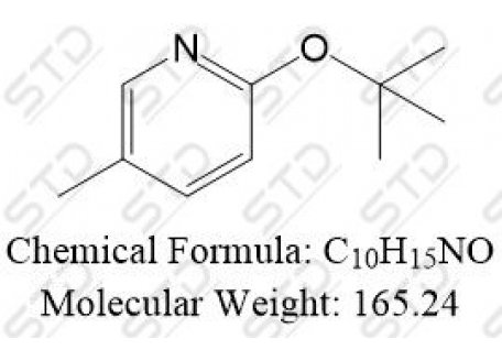 氨吡啶杂质222 57883-16-6 C10H15NO