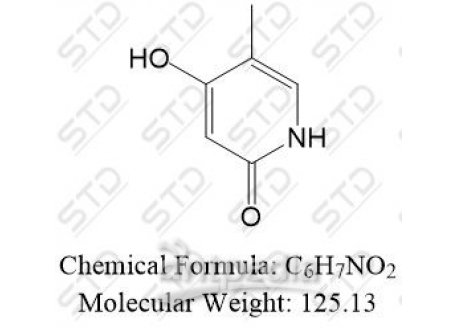 去铁酮杂质8 41935-71-1 C6H7NO2