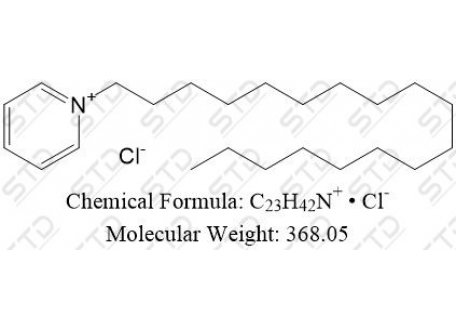 西吡氯铵杂质1 3165-81-9 C23H42N+ • Cl-