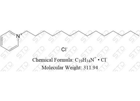 西吡氯铵杂质2 2785-54-8 C19H34N+ • Cl-