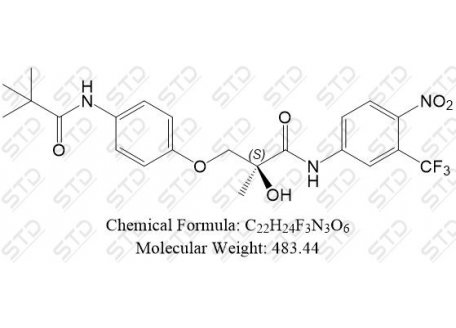 Andarine杂质14 1222513-58-7 C22H24F3N3O6