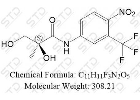 Andarine杂质1 1022087-30-4 C11H11F3N2O5