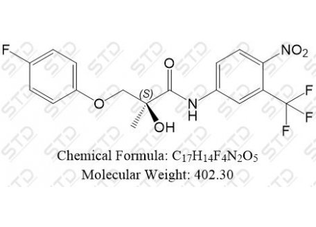 Andarine杂质3 401900-41-2 C17H14F4N2O5