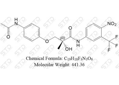 Andarine杂质6 885324-25-4 C19H18F3N3O6